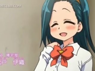 Tinedyer hentai anime nahuli pagsasalsal makakakuha ng fucked mahirap
