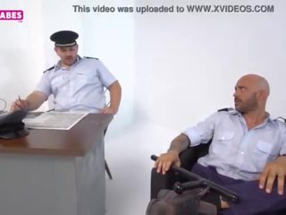 Sugarbabestv&colon; greeks politie ofițer Adult film