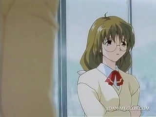 Yang tidak bersalah anime gadis menggoda beliau miang/gatal guru