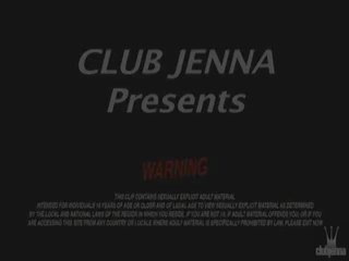 Clube jenna: maciço tetas loira lésbica hotties cona brincando