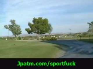 Daddys little golf girl clip 1