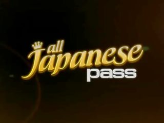 All Japanese Pass: Pissing asian Ai Uehara