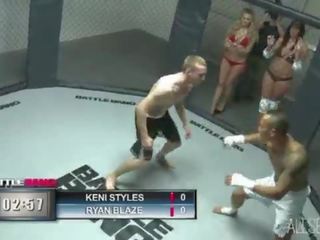 Battle ঠুং সঙ্গে keni styles