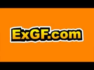 Exgf גדול תחת ו - ציצים