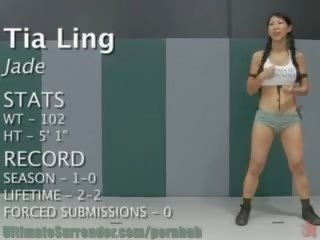 Tia Jade Ling (0-0)