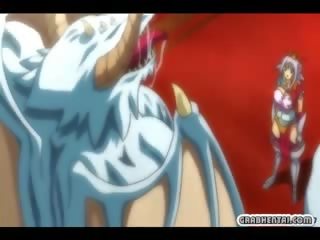 Prinzessin hentai mit bigtits schaukel arschfick von monster-