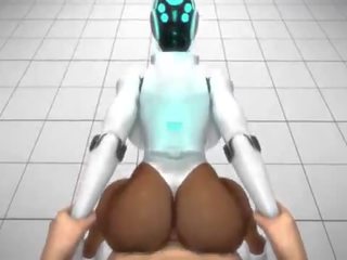 Grande sederona robot prende suo grande culo scopata - haydee sfm xxx clip compilazione migliori di 2018 (suono)