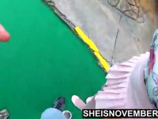 4k hd incondicional negra passo adolescent a foder passo pai e partner mesmo dia em mini- golf curso estrela porno sheisnovember