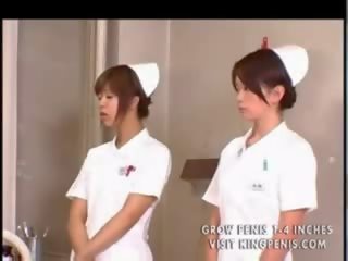 Japanisch schüler krankenschwestern ausbildung und praxis teil 1