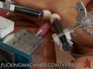 Extreme Vibrator Machine