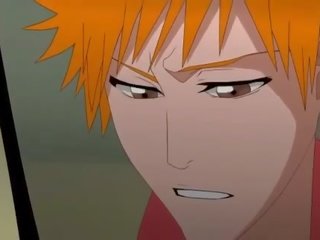 Bleach porno senna tar omsorg av ichigos boner