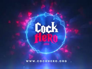 Cock Hero - New Generation (Big tits)