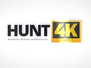 Hunt4k&period; unë bought kjo nuse në the dasëm ditë dhe fucked të saj i vështirë