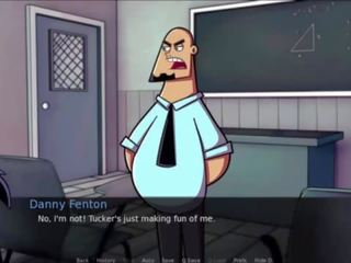 Danny phantom amity πάρκο μέρος 14 peeping