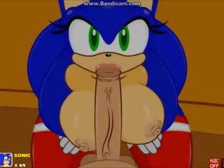 Sonic transformed [all szex moments]